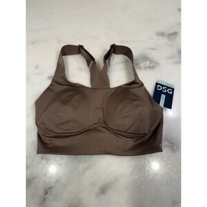 New DSG Do It All Bra Women's Size Small